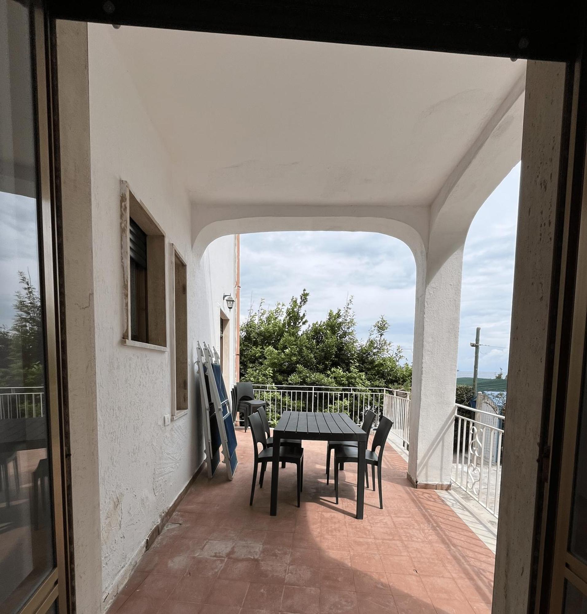 Villa Albori Vietri Exterior foto