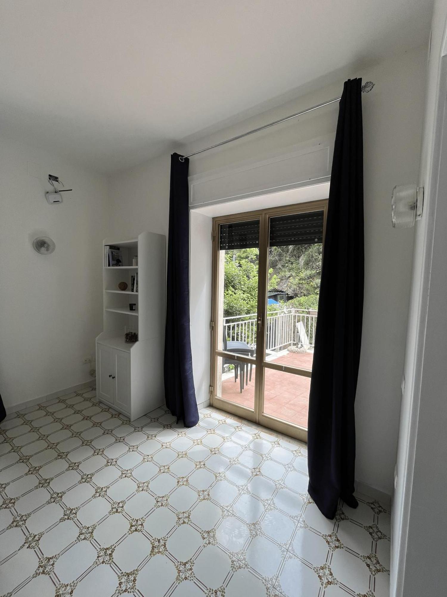 Villa Albori Vietri Exterior foto